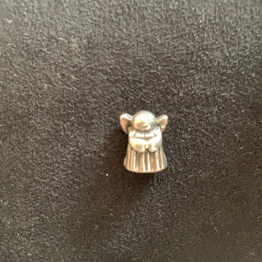 Pandora Charm | Silver angel